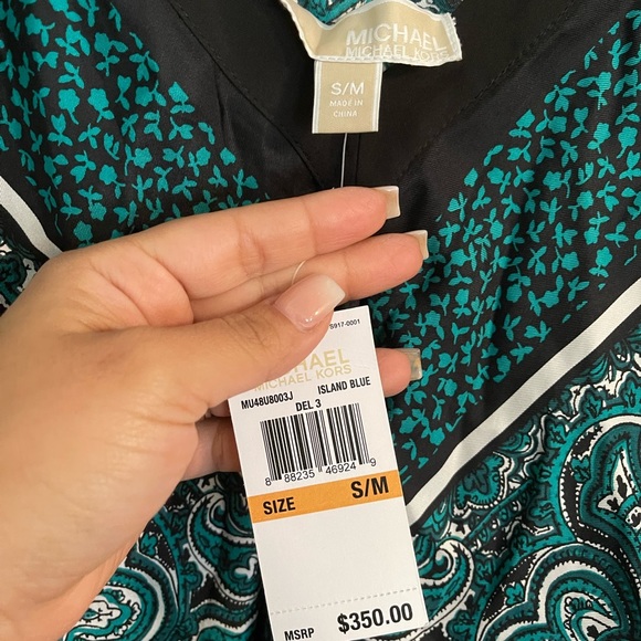 ❌Sold ❌NWT Michael Kors dress - Picture 6 of 6